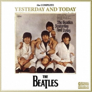 BEATLES / ビートルズ / ザ･コンプリート･イエスタディ･アンド･トゥデイ / THE COMPLETE YESTERDAY AND TODAY