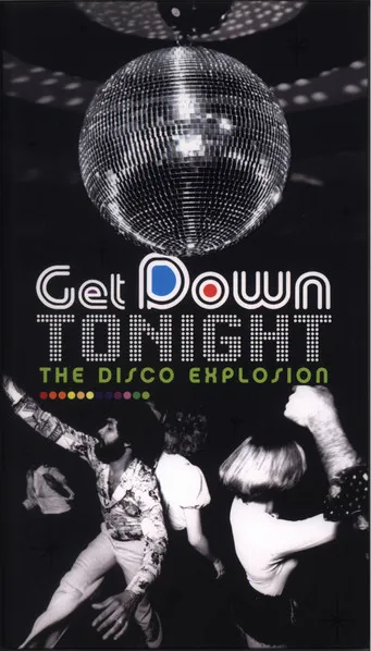 VA / V.A / GET DOWN TONIGHT (THE DISCO EXPLOSION)