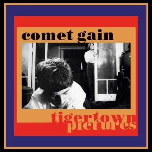 COMET GAIN / コメット・ゲイン / TIGERTOWN PICTURES [LP]