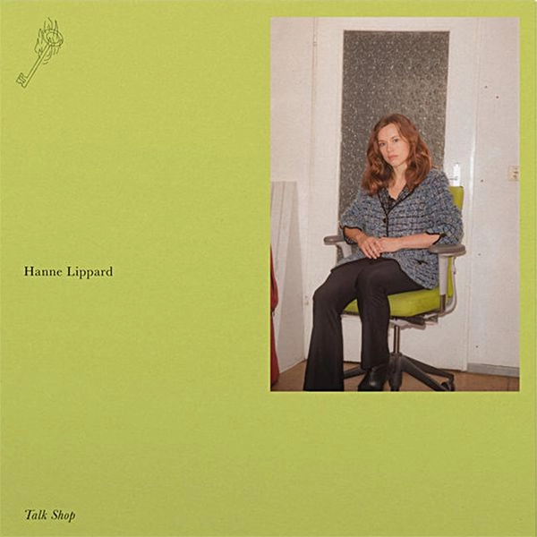 HANNE LIPPARD / TALK SHOP