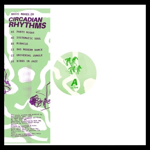 CIRCADIAN RHYTHMS / BASIC MOVES 20