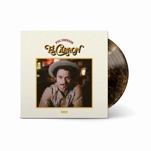 PUG JOHNSON / EL CABRON (LP)