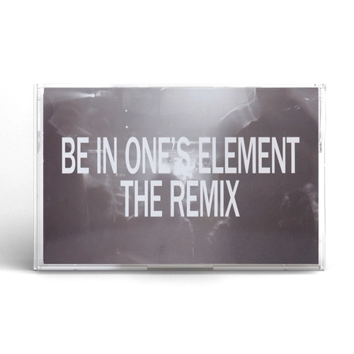 仙人掌 / Be In One’s Element The Remix (CASSETTE TAPE)