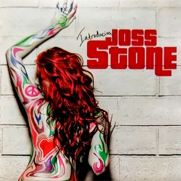 JOSS STONE / ジョス・ストーン / INTRODUCING JOSS STONE