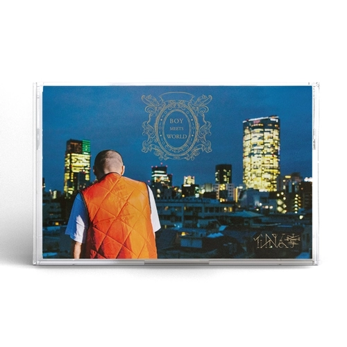 仙人掌 / BOY MEETS WORLD (CASSETTE TAPE)