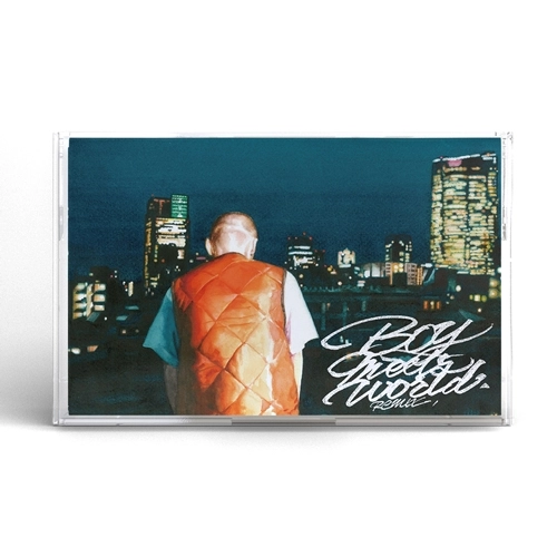 仙人掌 / BOY MEETS WORLD - REMIX (CASSETTE TAPE)