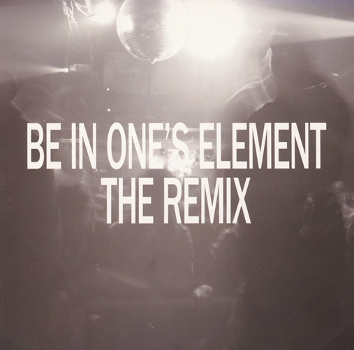 仙人掌 / Be In One's Element The Remix（LP）