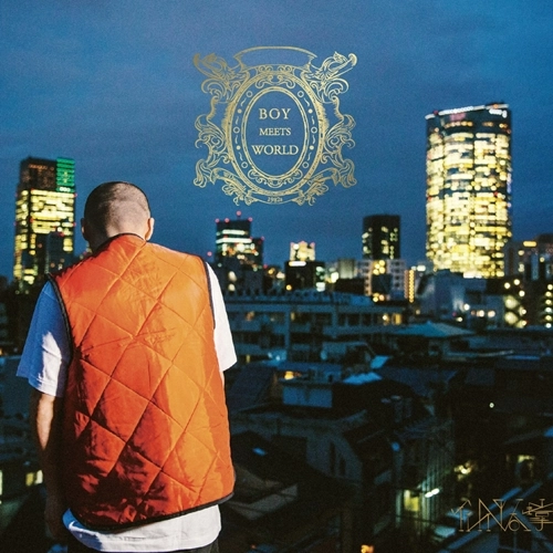 仙人掌 / BOY MEETS WORLD（LP）