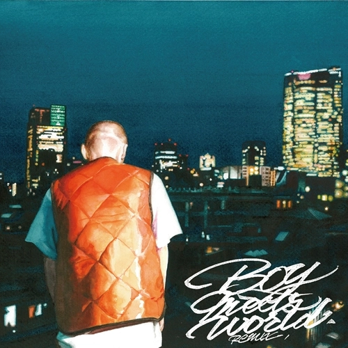 仙人掌 / BOY MEETS WORLD - REMIX（LP）