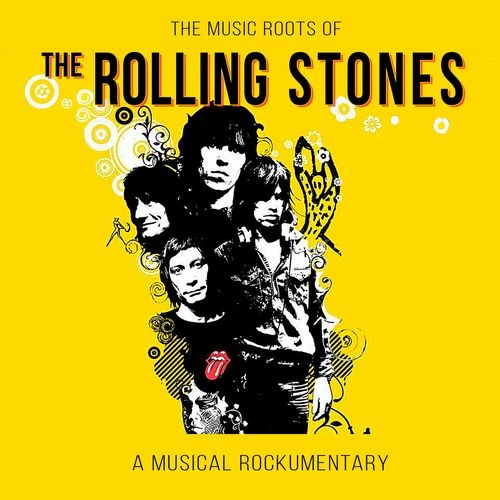 ROLLING STONES / ローリング・ストーンズ / THE MUSIC ROOTS OF (CD)