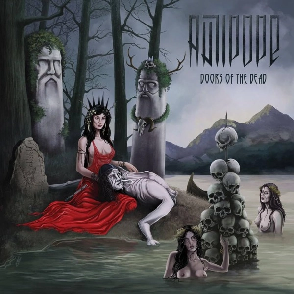 ANTIPOPE / DOORS OF THE DEAD