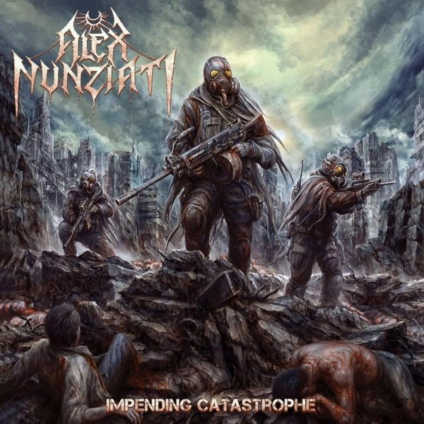 ALEX NUNZIATI / IMPENDING CATASTROPHE