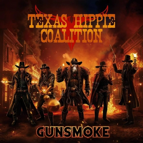 TEXAS HIPPIE COALITION / GUNSMOKE