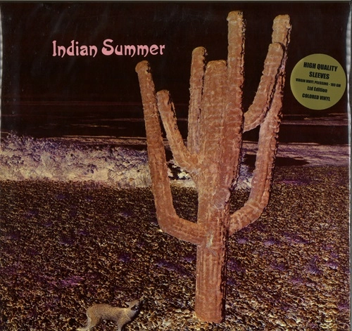 INDIAN SUMMER (UK) / インディアン・サマー / INDIAN SUMMER: LIMITED COLOR VINYL