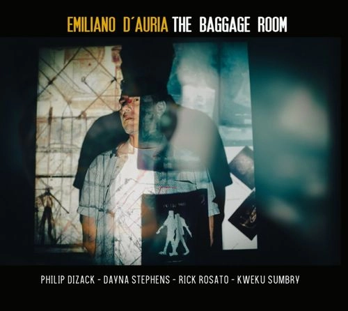 EMILIANO D'AURIA / エミリアーノ・ダウリア / BAGGAGE ROOM