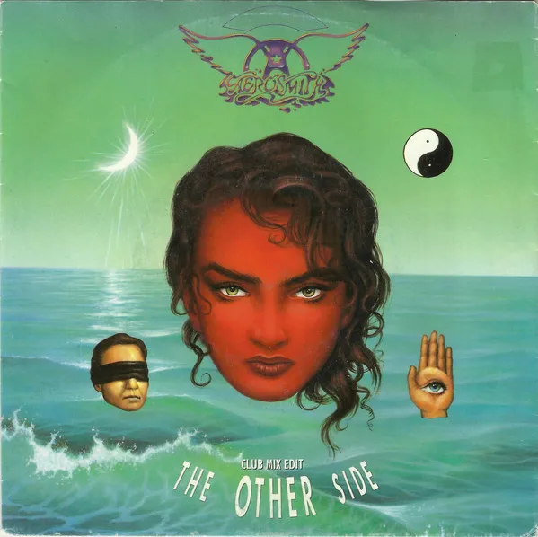 AEROSMITH / エアロスミス / THE OTHER SIDE (CLUB MIX EDIT)