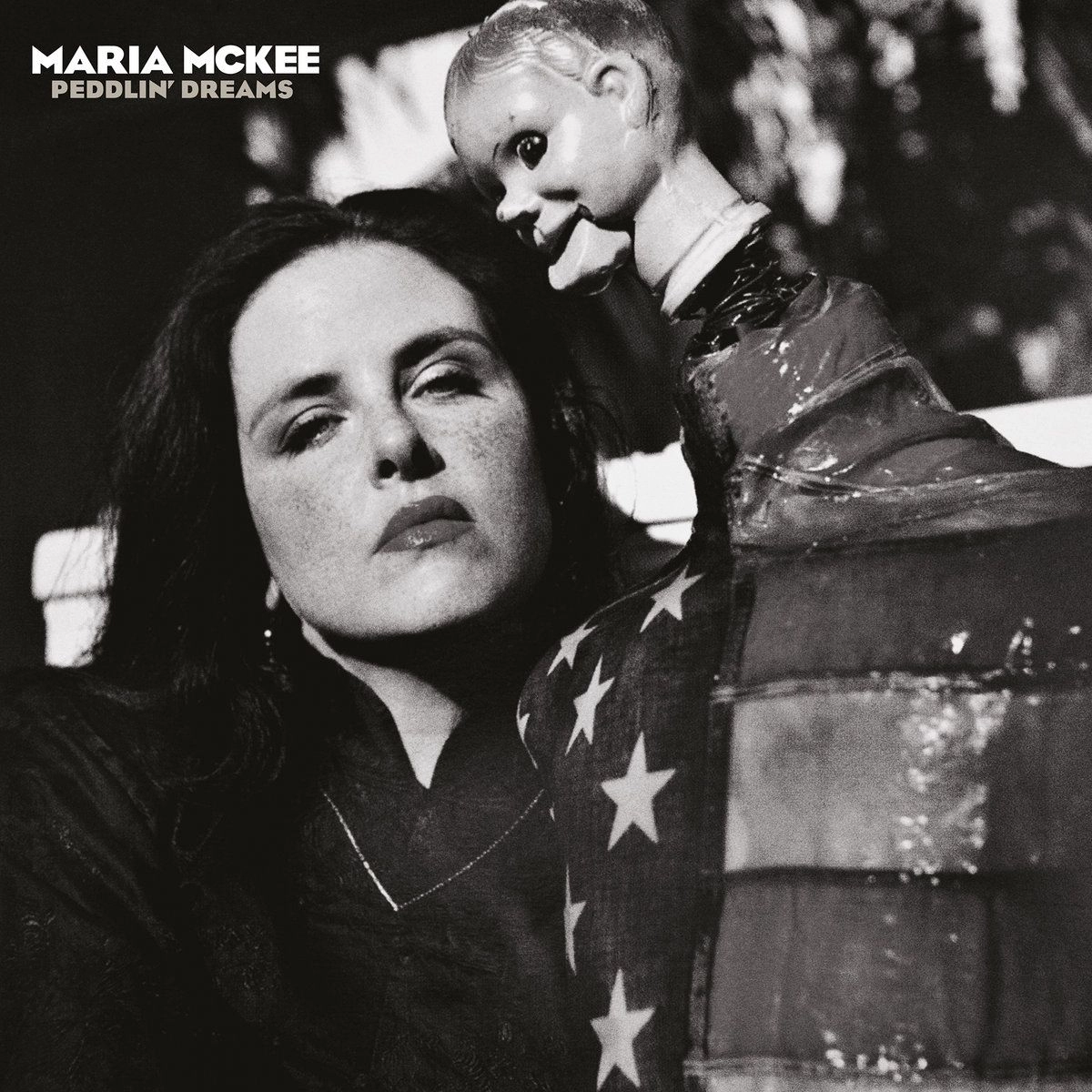 MARIA MCKEE / マリア・マッキー / PEDDLIN' DREAMS [CD]