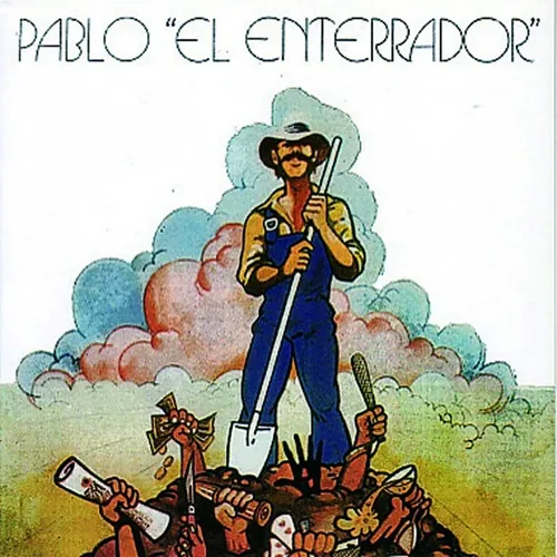 PABLO EL ENTERRADOR / パブロ・エル・エンテラドール / PABLO EL ENTERRADOR: LIMITED VINYL