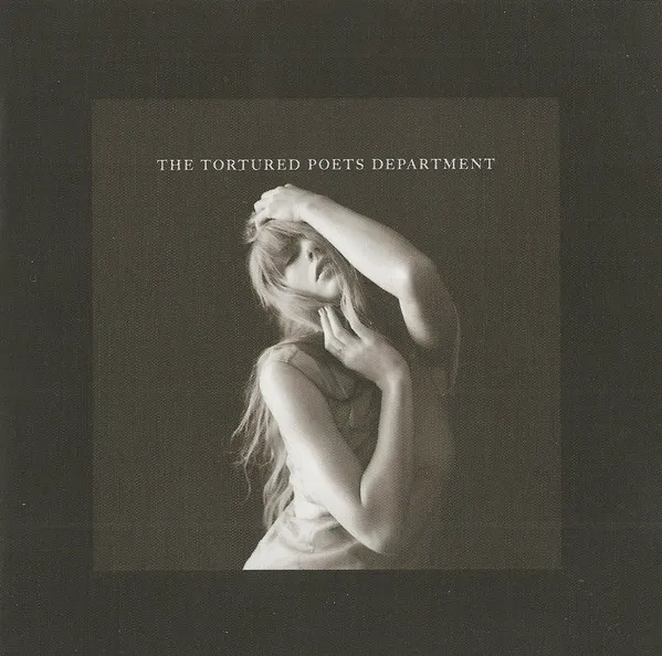 TAYLOR SWIFT / テイラー・スウィフト / TORTURED POETS DEPARTMENT THE BLACK DOG