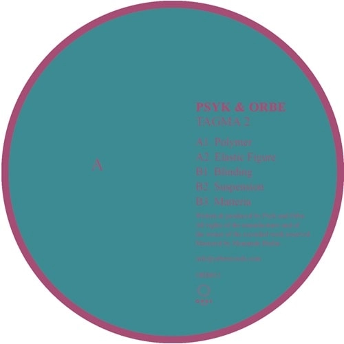 PSYK & ORBE / TAGMA 2