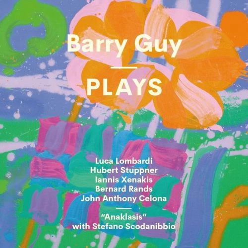 BARRY GUY / バリー・ガイ / PLAYS (2LP)