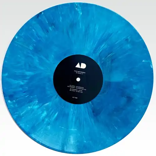 CV313 & FEDERSEN / SEQUENTIAL SPACE EP