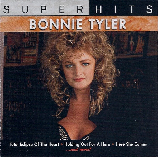 BONNIE TYLER / ボニー・タイラー / SUPER HITS