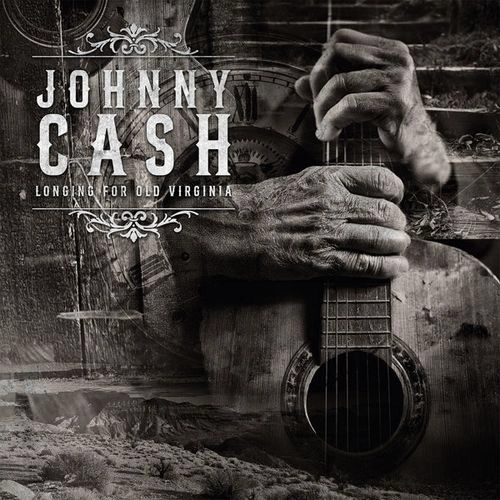 JOHNNY CASH / ジョニー・キャッシュ / LONGING FOR OLD VIRGINIA 1976 (2LP)
