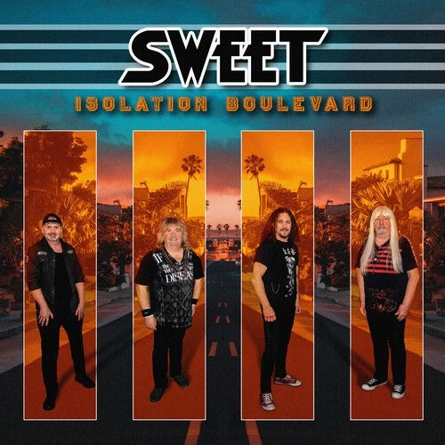 SWEET / スウィート / ISOLATION BOULEVARD (CD)