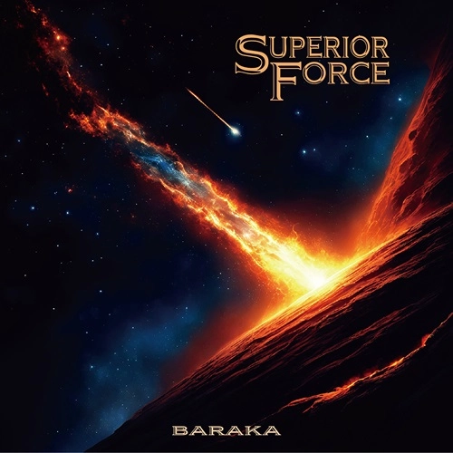 BARAKA / バラカ / スペリアル・フォース /  SUPERIOR FORCE
