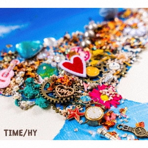 HY / TIME(初回限定盤 CD+DVD) / TIME