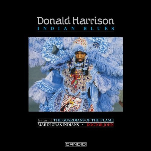 DR. JOHN & DONALD HARRISON / ドクター・ジョン & ドナルド・ハリソン / インディアン･ブルース