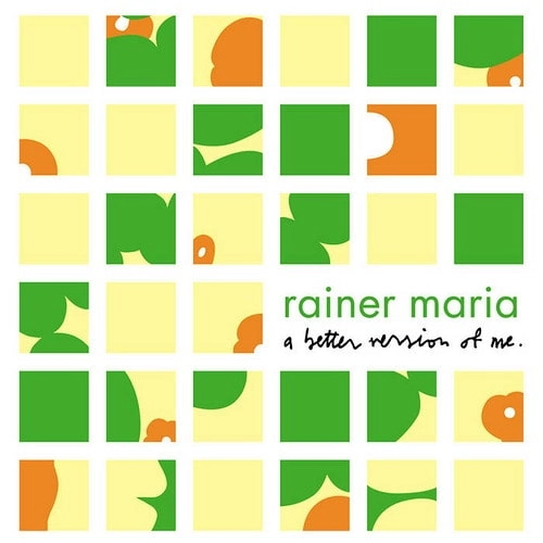 RAINER MARIA / レイナー・マリア / A BETTER VERSION OF ME (LP/YELLOW VINYL)
