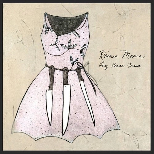 RAINER MARIA / レイナー・マリア / LONG KNIVES DRAWN (LP/PINK VINYL)