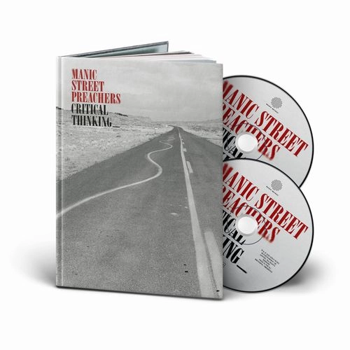 MANIC STREET PREACHERS / マニック・ストリート・プリーチャーズ / CRITICAL THINKING (DELUXE CD)