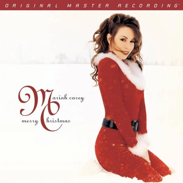 MARIAH CAREY / マライア・キャリー / MERRY CHRISTMAS (MOBILE FIDELITY 45RPM VINYL 2LP)