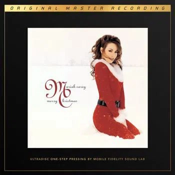 MARIAH CAREY / マライア・キャリー / MERRY CHRISTMAS (MOBILE FIDELITY VINYL 33RPM 1LP ONE-STEP)