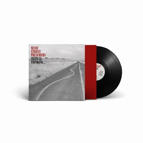MANIC STREET PREACHERS / マニック・ストリート・プリーチャーズ / CRITICAL THINKING (VINYL)