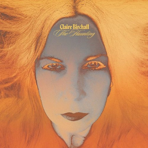 CLAIRE BIRCHALL / クレア・バーチャル / THE HAUNTING (LP-BLACK)
