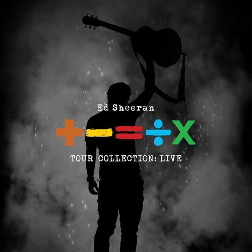 ED SHEERAN / エド・シーラン / +-=÷× (TOUR COLLECTION: LIVE) / MATHEMATICS TOUR COLLECTION LIVE