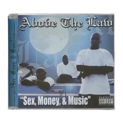 ABOVE THE LAW / SEX, MONEY & MUSIC (CD)