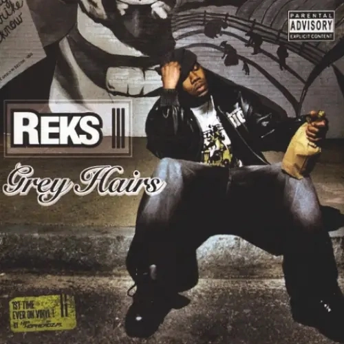 REKS / GREY HAIRS (2LP)
