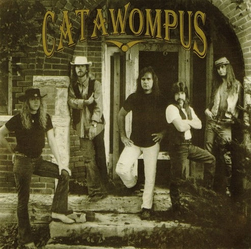 CATAWOMPUS / CATAWOMPUS (CD)