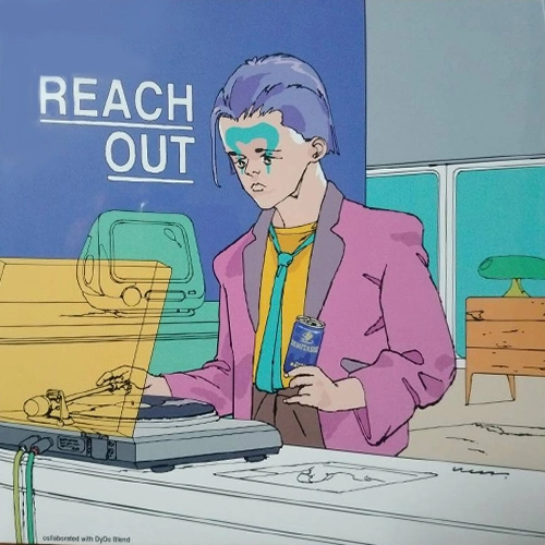 Nulbarich / リーチアウト