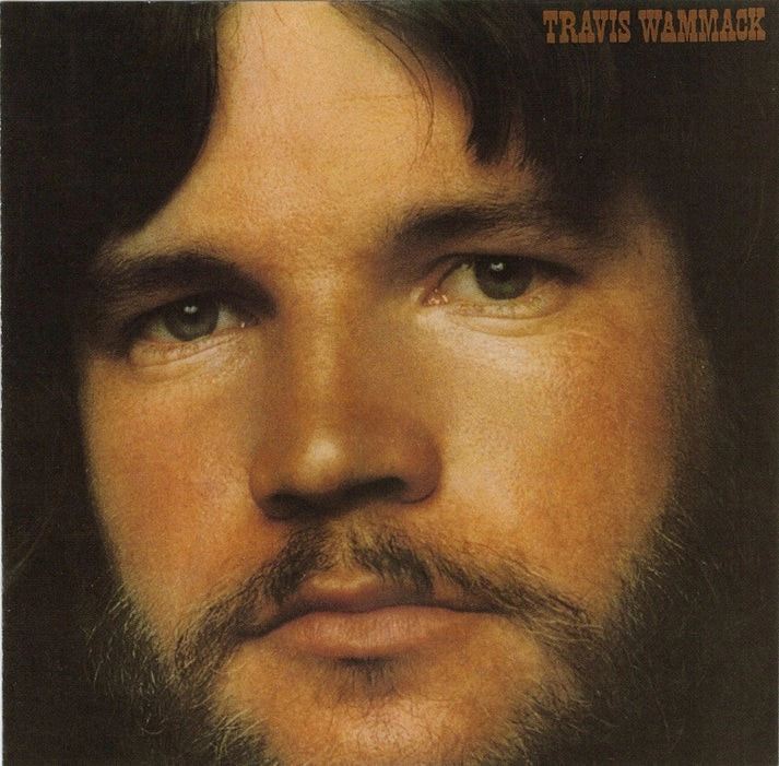TRAVIS WAMMACK / トラヴィス・ウォーマック / TRAVIS WAMMACK (CD)