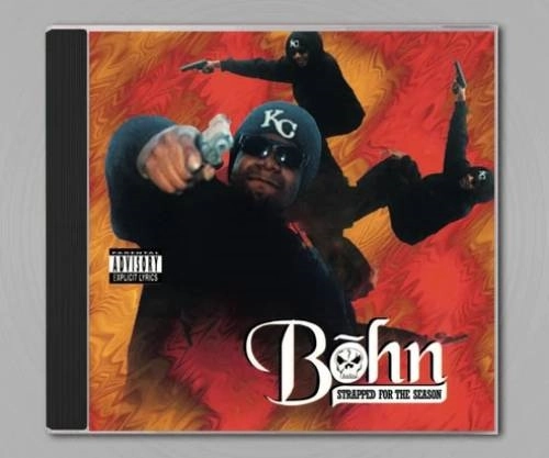 BOHN / STRAPPED FOR THE SEASON (CD / REISSUE)