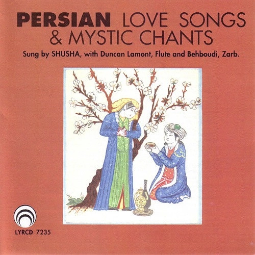 SHUSHA / シューシャ / PERSIAN LOVE SONG