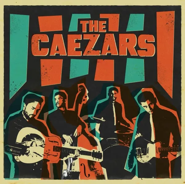 THE CAEZARS / THE CAEZARS