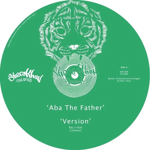 BARRY ISSAC / バリー・アイザック / ABA THE FATHER / TO ZION