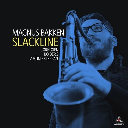MAGNUS BAKKEN / マグナス・バッケン / SLACKLINE